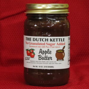 THE DUTCH KETTLE