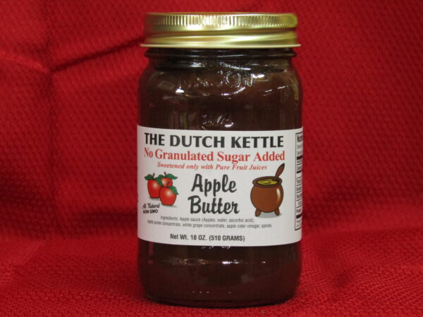 THE DUTCH KETTLE