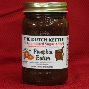 THE DUTCH KETTLE