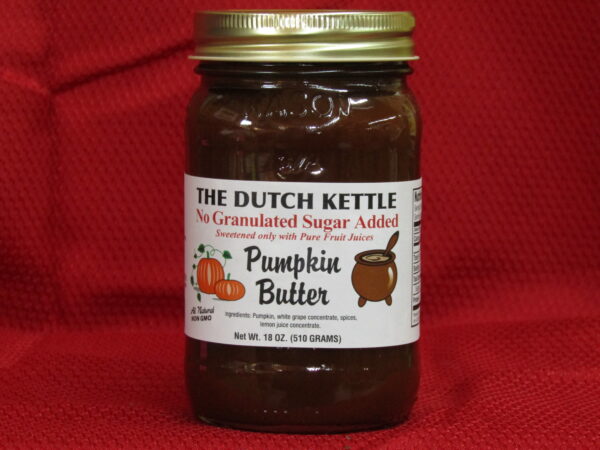 THE DUTCH KETTLE