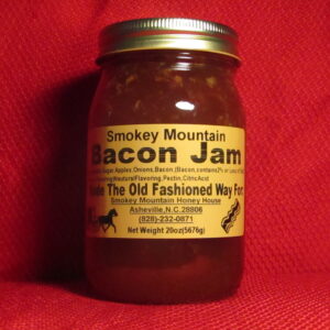 Bacon Jam 20oz