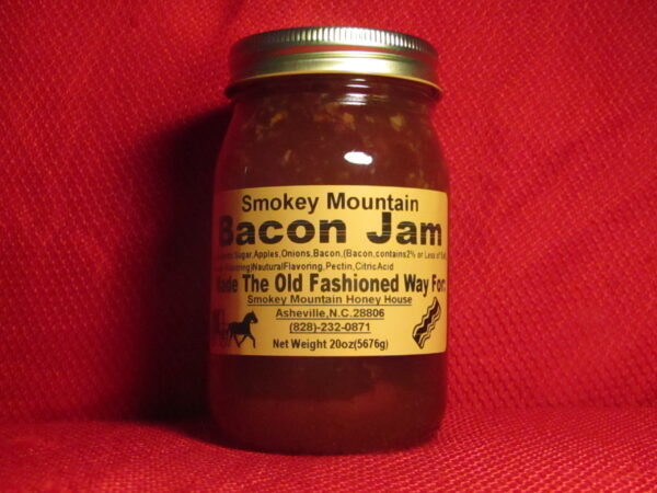 Bacon Jam 20oz