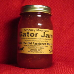 Gator Jam Net Wt 20oz