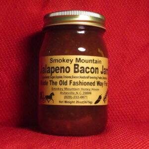 Jalapeno Bacon Jam