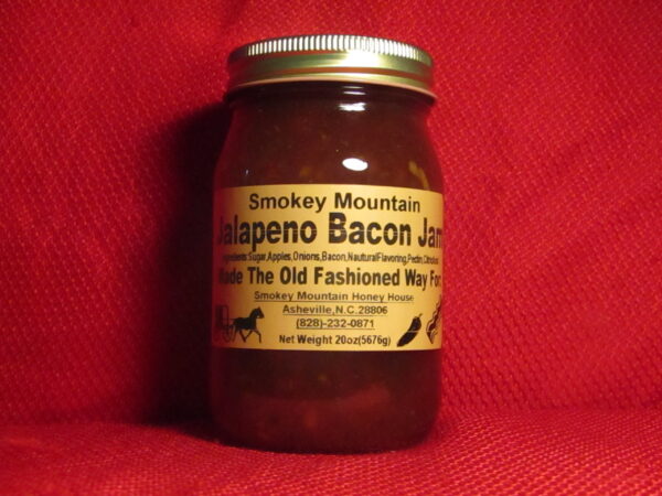 Jalapeno Bacon Jam